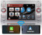 Autoradio DSP ad alta potenza per Ford Mondeo Focus Kuga C-Max S-Max Fusion Transit Galaxy,carplay wireless integrato e Android Auto,comandi al volante,radio AM/FM/RDS,Bluetooth,USB,schermo IPS 1080P