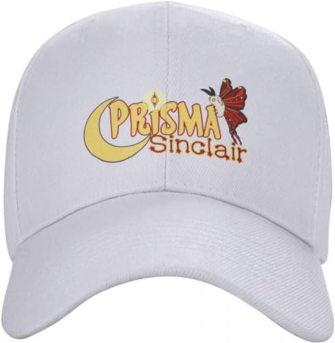 Baseballkappe Snapback Sonnenhut Prisma Sinclair Logo Cap Baseball Cap Mann Strand Damen Hut Herren Hip Hop Geburtstagsgeschenk