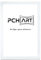 PCH[art] Bilderrahmen New Alaya | Farbe: Weiß Glanz | Größe: 84x119 DIN A0 cm | zeitloser und schlichter Rahmen für Poster, Fotos und Portraits