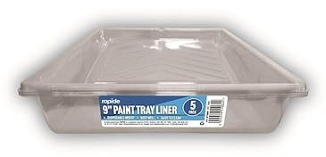 RAPIDE 9 Paint Tray Liner - 5PC