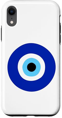 Evil eye Case for iPhone XR