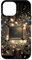 Carcasa para iPhone 13 Pro Max Placa base Microchip Circuito IT Ordenador Fondo