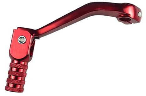 SHITINGRM Motorrad-Schalthebel CNCRod Gangschaltung Aluminium für CRF70 XR70 110cc 125cc ATV Teilzubehör