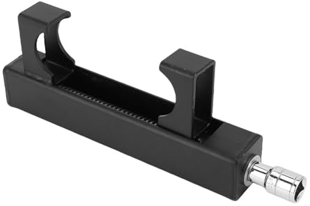 Fafeicy Tendeur de Fil électrique Professionnel, Outil de Serrage de Tendeur de Câble en Acier allié Robuste pour Les électriciens et Les Amateurs D'artisanat 40 X 223 Mm