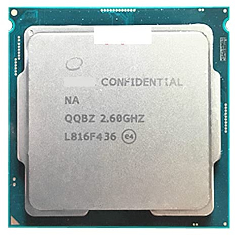 c I9-9900 Es I9 9900 QQBZ 2.6 GHz Eight-Core Sixteen-Thread CPU Processor L2=2M L3=16M 65W LGA 1151