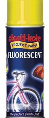 Plasti-kote 656 400ml Fluorescent Spray Paint - Orange
