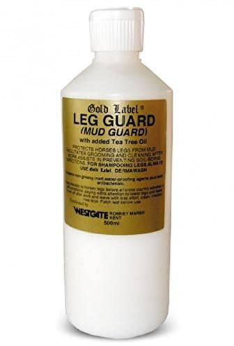 Gold Label - Leg Guard (Mud Guard)