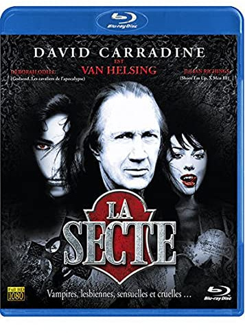 La secte [Blu-ray] [FR Import]