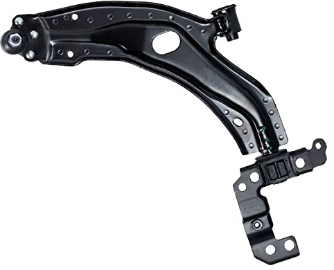 febi bilstein 21955 Control Arm with bushes, joint, bracket and lock nut, pack of one