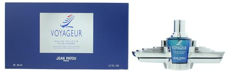Voyageur Men Jean Patou Edt. Spray 50ml inkl. Schiff