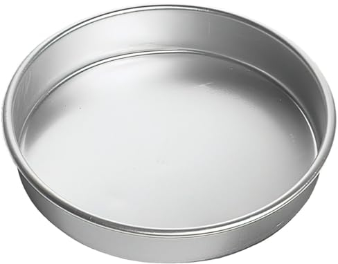 PME RND114 Teglia Professionale, Alluminio, Argento, 27.9 cm