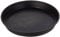 Pentole Agnelli Lamiera Blu Tortiera Tonda per Pizze , Nero, 28 cm