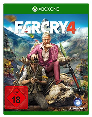 Far Cry 4 - Standard Edition [Xbox One]