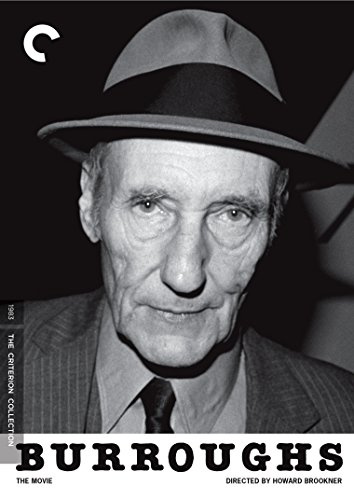 Burroughs: The Movie (The Criterion Collection) [DVD]