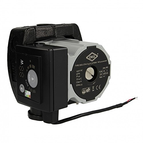 OEG Solarumwälzpumpe CPA-E 55/15 S PWM 130 mm