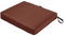 Classic Accessories Montlake Wasserabweisendes Sitzkissen für den Außenbereich, rechteckig, 53,3 x 48,3 x 7,6 cm, Terrassenmöbel, Stuhlkissen, Henna-Rot, Outdoor-Kissenbezug