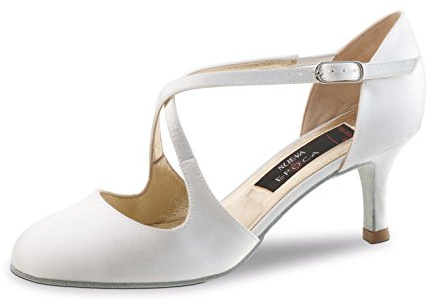 Nueva Epoca Damen Tanzschuhe India - Größe: UK 5