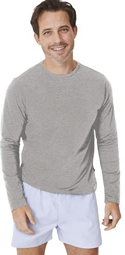 Jockey Herren American Longsleeve Shirt