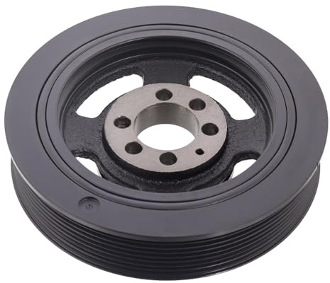 Pulley Blue Print ADM56116 Febi Bilston decoupled, for crankshaftNew Pck of 1