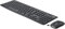 Logitech MK295 ensemble souris clavier sans fil – SilentTouch, pavé numérique, boutons raccourci, optique, récepteur USB nano, souris sans fil zéro latence, -90 % de bruit, Clavier Belge AZERTZ - Gris
