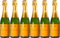 Wein- und Sektgut Schreier Hausmarke Riesling Sekt Trocken (6 x 0.375 l)