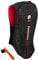 Komperdell Kinder Rückenprotektor Ballistic JUNIOR Girls pink/schwarz 140 + Hufkratzer Reiterladen24
