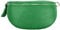 Made in Italy OBC Damen Leder Tasche Gürteltasche Crossbody Hüfttasche Bauchtasche Hüfttasche Umhängetasche Cross-Over Bodybag Schultertasche Handytasche Geldtasche Grün - Lime