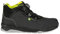 COFRA 79480-000.W38 - Stivali antinfortunistici POST SEASON S3 ESD SRC, nero/giallo, taglia 38