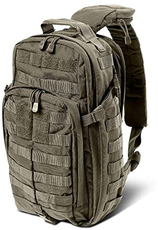5.11 Unisex-Erwachsene Rucksack Backpacks Moab 10, Ranger Green, 1 SZ