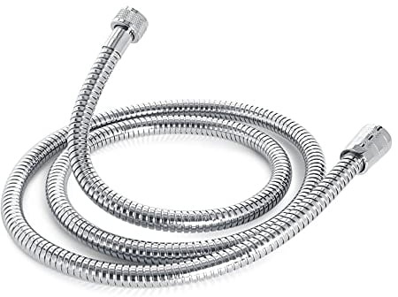 Original AlpenKraft Brauseschlauch Metall-MADE IN GERMANY-DVGW zertifiziert