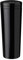 Stelton Carrie Thermoflaschen und Thermobecher, Ausführung:Carrie Thermobecher 0.5 l - Black