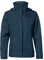 VAUDE Damen Women's Escape Light Jacket Regenjacke, Dark Sea, 46 EU