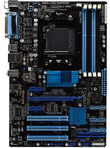 As Us M5A78L LE Placa Base de Escritorio Original AMD 760G Socket AM3 + DDR3 32G SATA2 USB2.0 ATX, Placa Base para Juegos, Placa Base para computadora