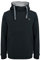 ELKLINE Herren Hoodie Wisecrack 1031094, Farbe:Black, Größe:S