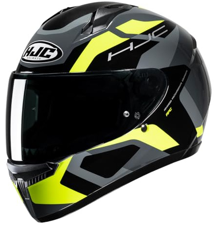 HJC, Casco Moto Integrale C10 TINS MC3H, L