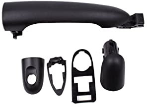 Poignée de porte extérieure pour Renault Kangoo 2 - Avant et arrière gauche et droite - BBB