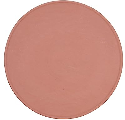 Quid Mineral Gres Plato Pizza Cerámico 33cm Gres Apto Microondas 100% Higiénico