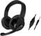 PNJB, Gaming Headphones with Mic Headset 3.5MM Wired Headband 360 Vibration Sound GM00, Volume Control Headphone with Microphone, Stereo Bass