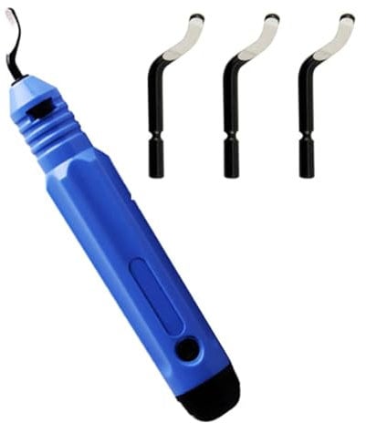 Strumento Sbavatura, Attrezzo Universale per Sbavatura, Tagliatori per Sbavatura, Sbavatura Strumento, Kit Di Strumenti Per Sbavatura, Tagliatori Per Sbavatura, Universale Strumento Per Sbavatura