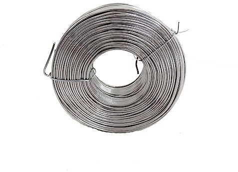 Zeluga 23-264 Alambre de lazo del acero inoxidable de la bobina del refuerzo del calibre 16