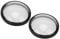 2PCS Sports Camera Lens Protectors, Acrylic Waterproof Dustproof Anti Oil Lens Protective Cover, Lens Mod Cover for Sports Cameras