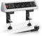 Enchufe de Mesa 2 USB C PD 40W, Regleta de Escritorio de Abrazadera con Interruptor, Regleta de Escritorio para Hogar, Oficina, 16A/3680W