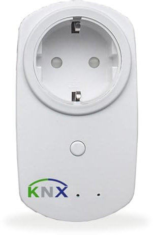 KNX RF+ Funk Schaltaktor i.Steckergehäus MDT RF-AKK1ST.01