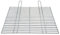 WILD KINGER stay wild Wildkinger Parrilla de 50 x 40 cm, estable, 5 mm de diámetro, parrilla de repuesto para chimenea