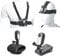 Fotoleey Accessory Kit for Insta360 GO 3S - Camera Chest/Head/Backpack/Wrist Mount
