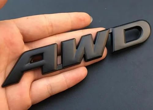 Auto Plakette für Vw Polo GTI,Auto Emblem Aufkleber Kühlergrill Emblem Auto Sticker Body Logo Motorhaube Heckkoffer Abzeichen Heckklappen Logo Auto Dekoration,Large-Black