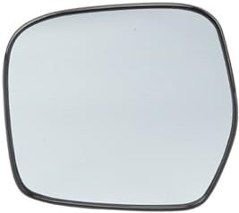Cristal Espejo retrovisor Exterior Lentes De Espejo Retrovisor Exterior Coche Gafas para Toyota para Land para Cruiser 100 LC100 1998-2007 Vidrio Espejo retrovisor(Left Side)
