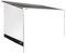 Thule Sun Blocker G2 Seite: Markise 3200 Small vorn 2,50 m