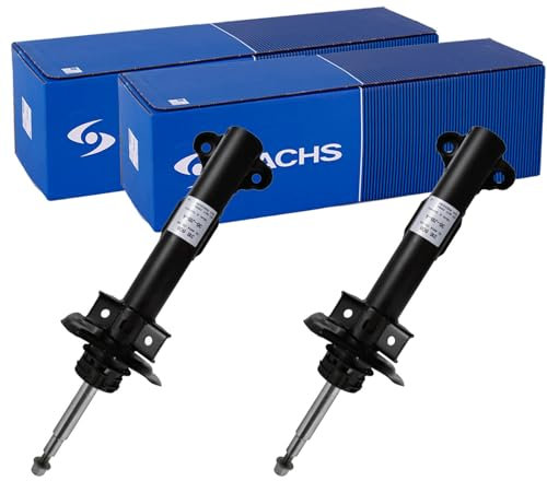 BandelOne enthält 2X Sachs Gasdruck Stoßdämpfer vorne passend für C-Klasse E-Klasse