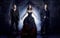 TPFRUPGD Jigsaw Puzzle The Vampire Diaries Character -Ag5 1000 Piece Funny Jigsaw Puzzles Wooden for Adults 1000 Piece 75X50Cm is The Friends and Family
